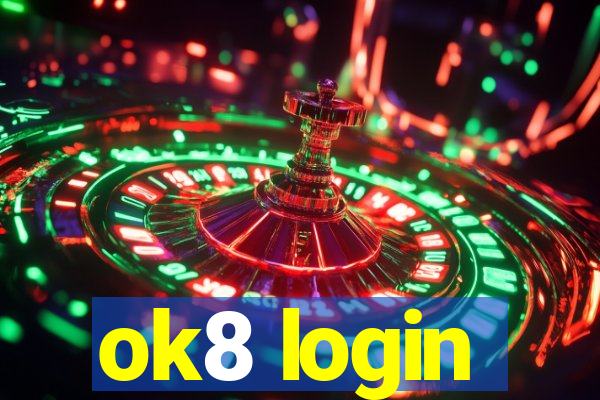 ok8 login